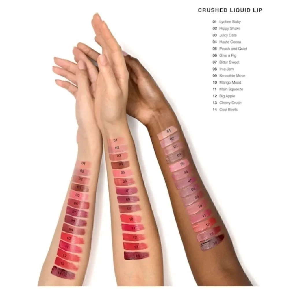 Bobbi Brown Liquid Crushed Lip ColorMain Squeeze